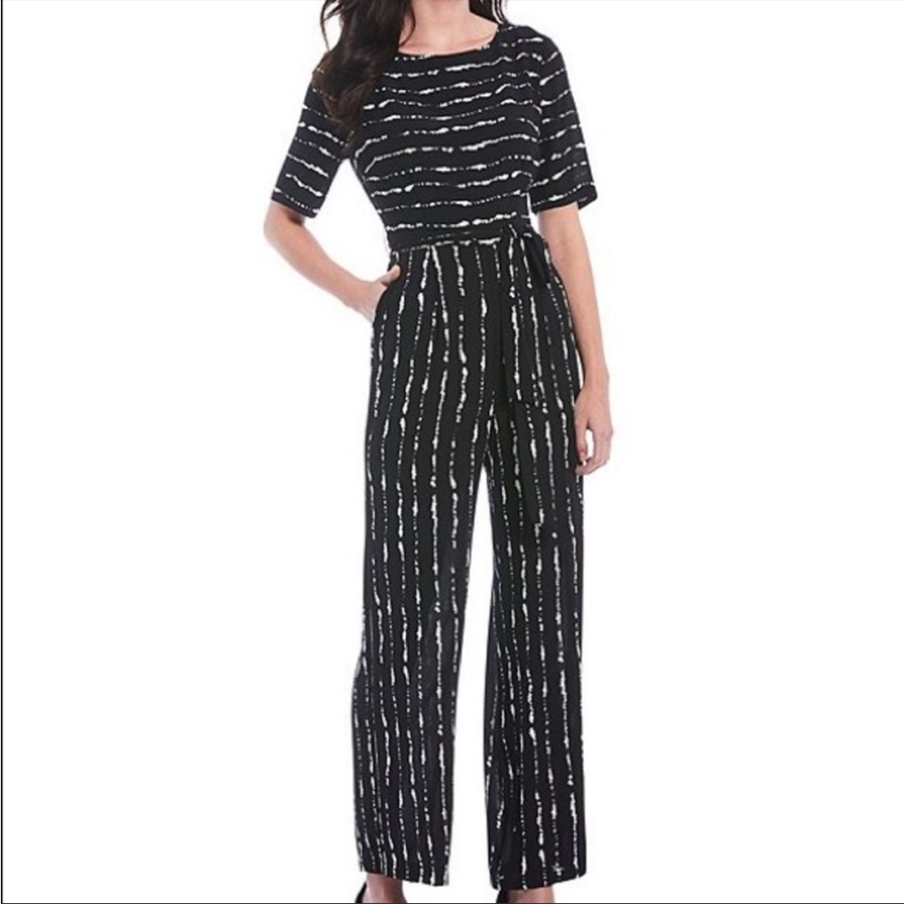 Vince Camuto Impressions Jumpsuit - Size 6
